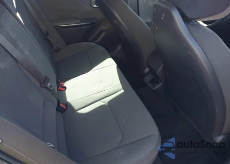 2025 Kia K4 Lxs from USA, damaged, VIN 3KPFT4DE5SE064978